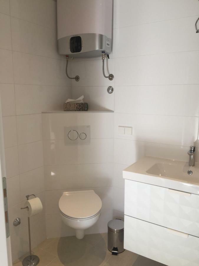 Sea View Apartment With A Huge Terrace ピサック エクステリア 写真