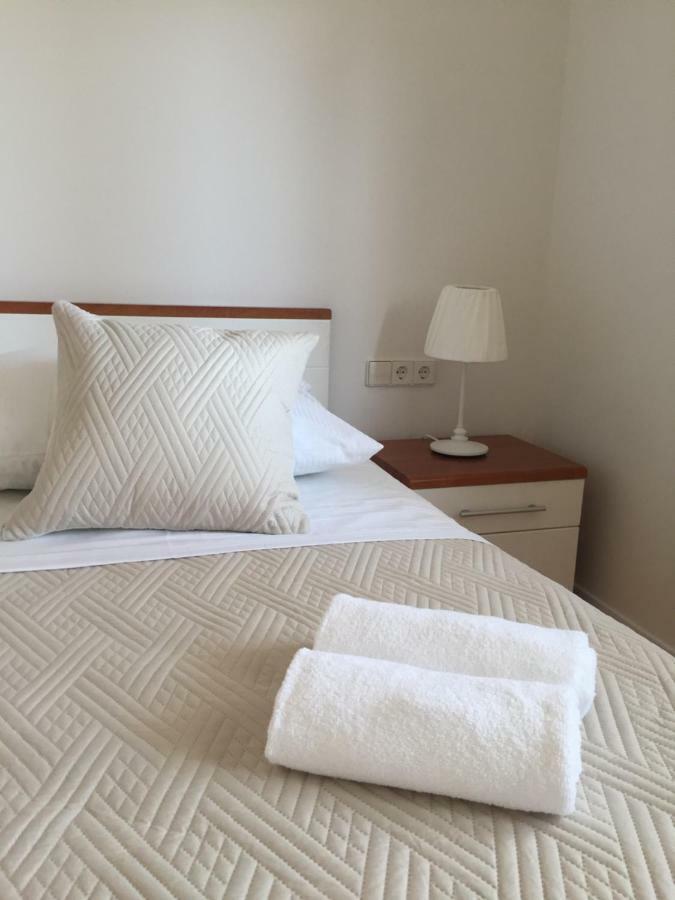 Sea View Apartment With A Huge Terrace ピサック エクステリア 写真