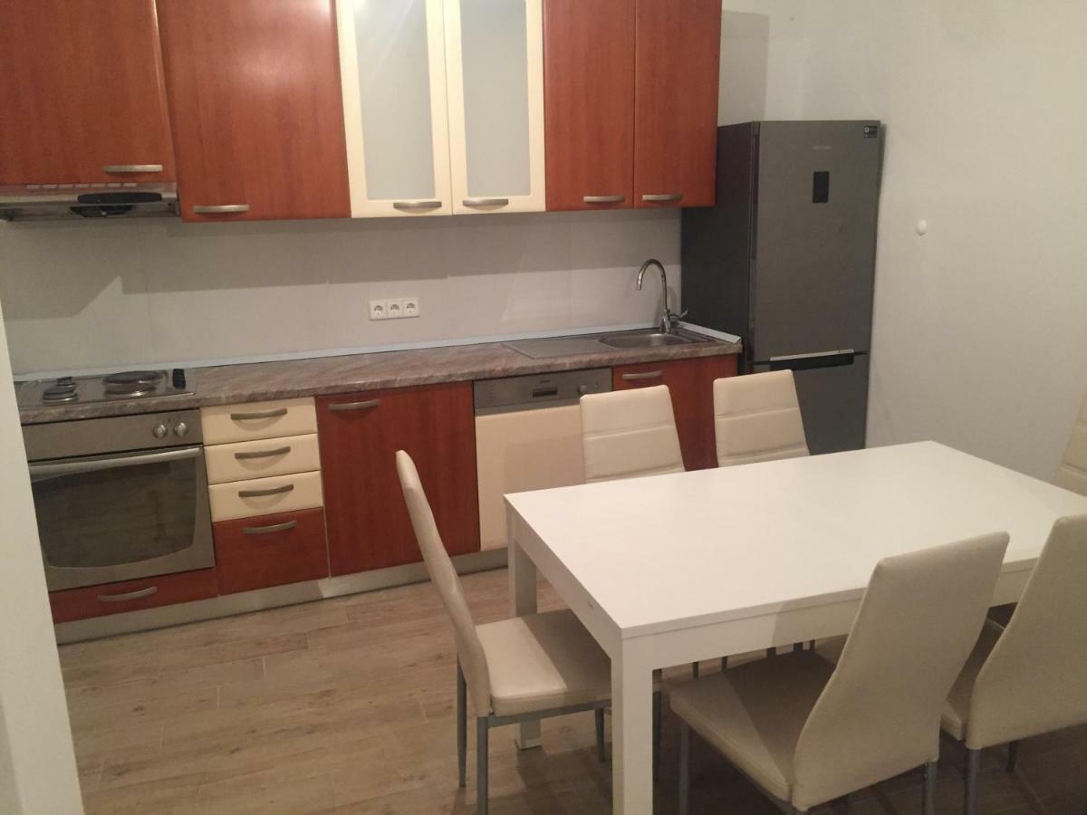 Sea View Apartment With A Huge Terrace ピサック エクステリア 写真