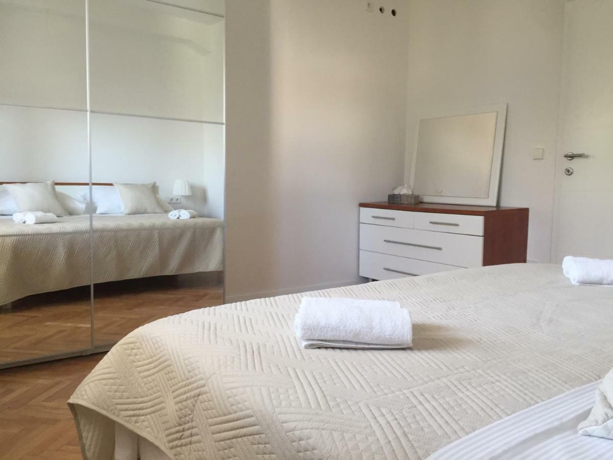 Sea View Apartment With A Huge Terrace ピサック エクステリア 写真