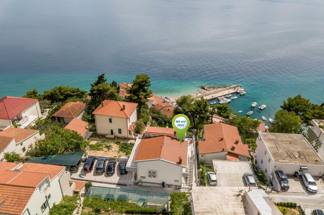 Sea View Apartment With A Huge Terrace ピサック エクステリア 写真