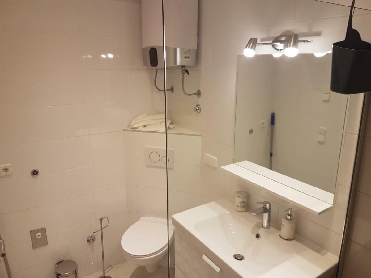 Sea View Apartment With A Huge Terrace ピサック エクステリア 写真
