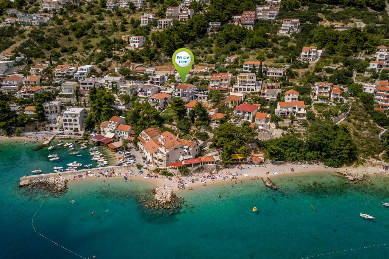 Sea View Apartment With A Huge Terrace ピサック エクステリア 写真